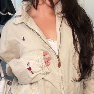 polo jacket